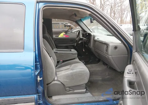 2004 Chevrolet Silverado 1500 Z71 z USA, uszkodzony, nr VIN 2GCEK13T041356339